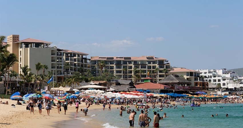 Fin de semana largo de marzo dejará derrama estimada en 357 millones de pesos en BCS