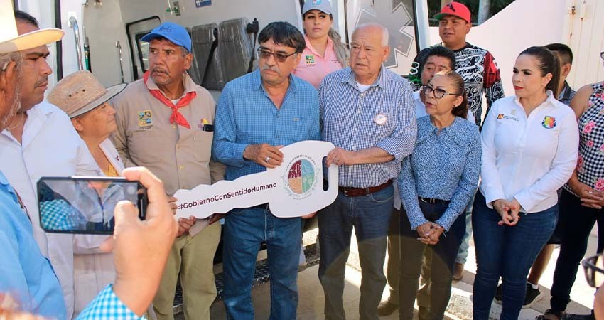 Garantiza Gobierno de Los Cabos suministro de agua en La Candelaria