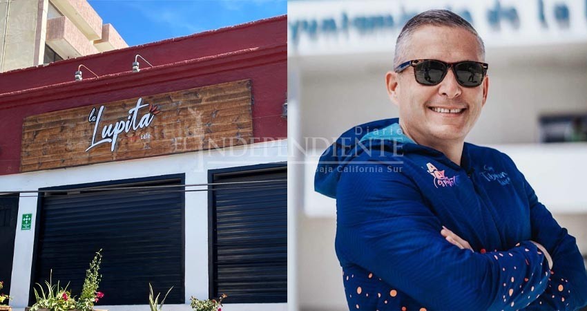 Evade reglas Director PC La Paz; mantiene abierto su bar fuera de horario