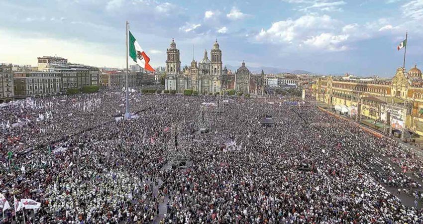 Asegura la gobernadora de Banxico que el Sistema financiero en México está bien capitalizado