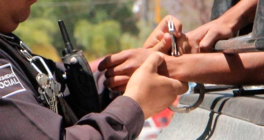 Queda en prisión por robo con violencia en Loreto