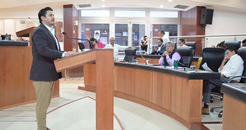 Propone el diputado Eduardo Van Wormer mayores facultades y atribuciones a los Consejos Municipales de Turismo