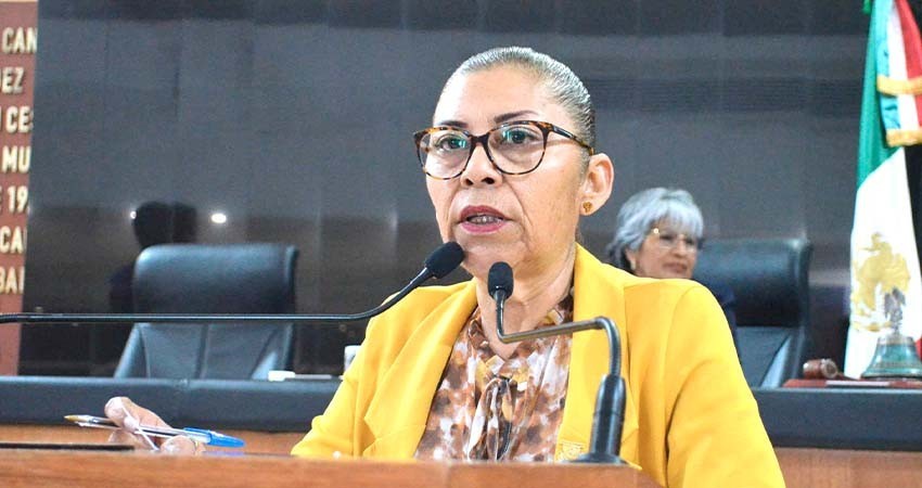 Propone diputada Moreno Higuera modificaciones a Ley Burocrática en materia de maternidad