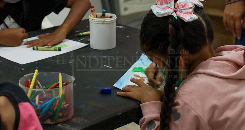 DIF Los Cabos ha logrado apoyar a 4 mil 054 menores través del Programa de Atención a Menores y Adolescentes en Riesgo