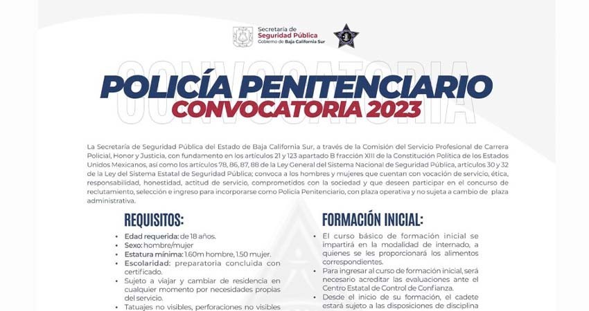 Continúan abiertas convocatorias para integrarse a la SSPE