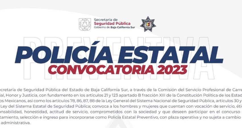 Continúan abiertas convocatorias para integrarse a la SSPE