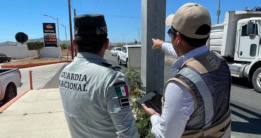Implementa Ayto Cabos la evaluación técnica de obras dirigidas al mejoramiento de la movilidad en el corredor turístico