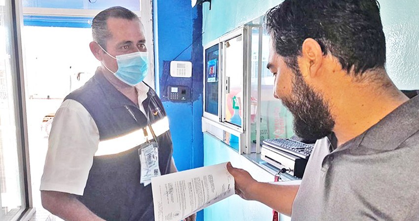 Purificadoras de agua son supervisadas por COEPRIS