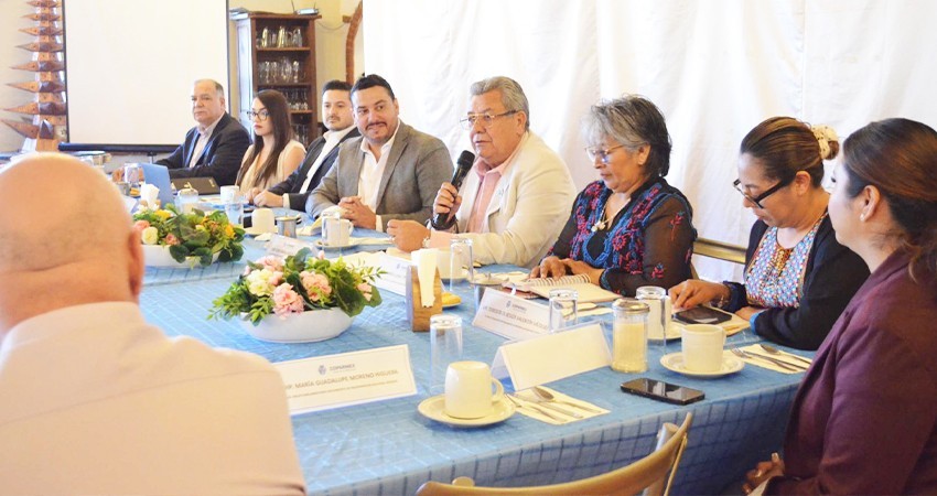 Reforma Electoral, Leyes de Amnistía, Movilidad y 3 de 3, pendientes  en el Congreso de BCS