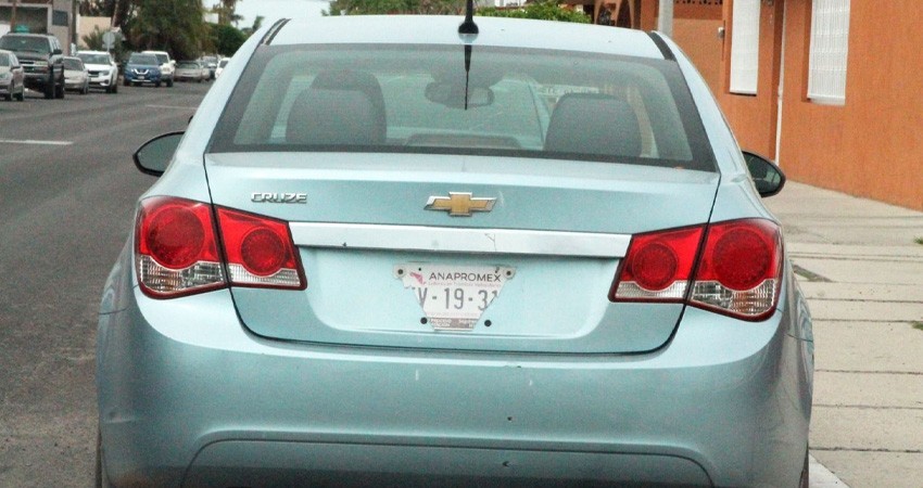 Amplían hasta el 30 de junio la regularización de ‘autos chocolate’