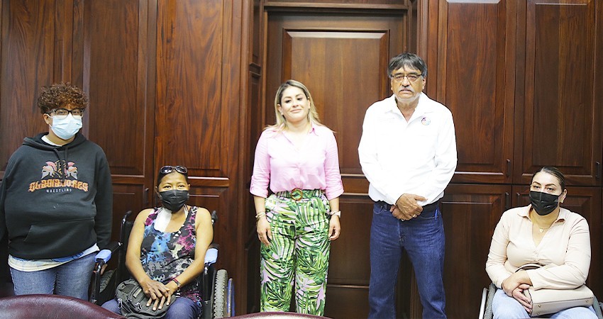 Continua el Ayto Los Cabos brindando apoyo asistencial a la población