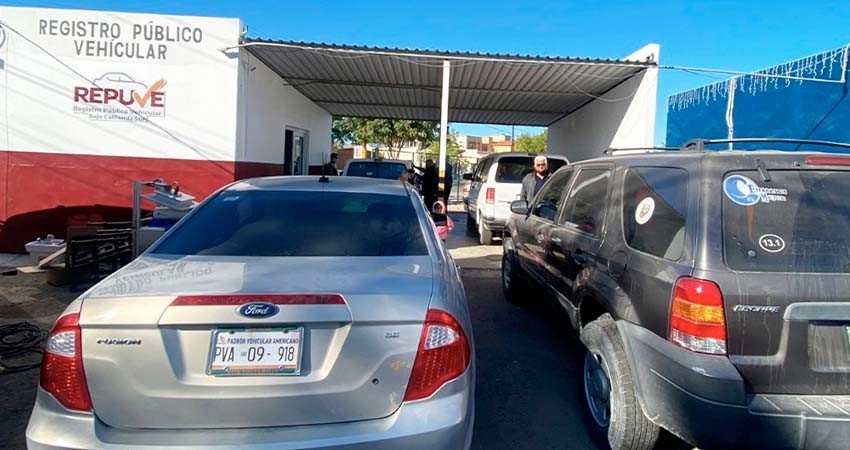 Prórroga para nacionalizar autos “chocolate” podría contemplar unidades con serie en letra