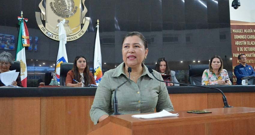 “Las mujeres seguimos en espera de que se dignifiquen las políticas de prevención”: Diputada Ojeda González