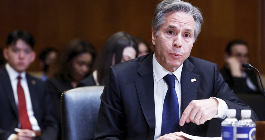 'Estoy muy preocupado por el trato que reciben nuestras empresas en México': Blinken