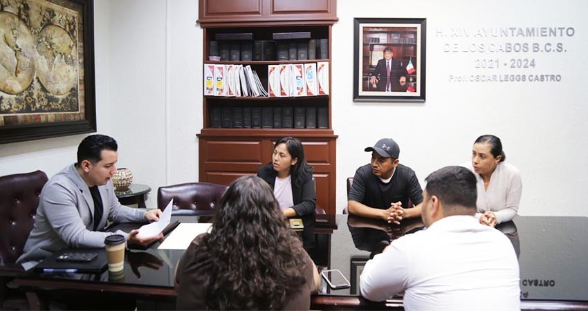 Gobierno de Los Cabos refrenda el impulso a jóvenes emprendedores locales y su desarrollo económico