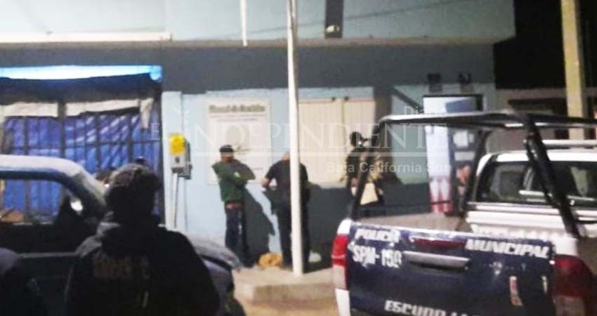 Muere un hombre dentro de un Centro de Rehabilitación en La Paz