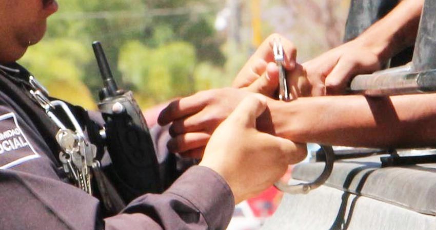 Manuel “N” quedó en prisión preventiva por el delito de abuso sexual