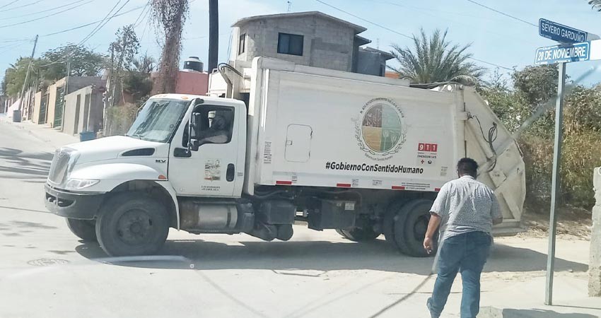 60 toneladas de basura recolectó Servicios Públicos durante las Fiestas Tradicionales de SJC 2023