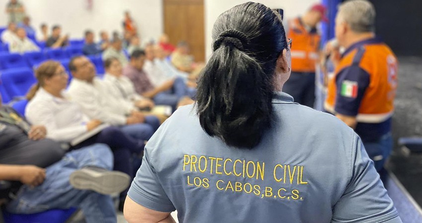 Este viernes arranca en Los Cabos el operativo de seguridad por Semana Santa