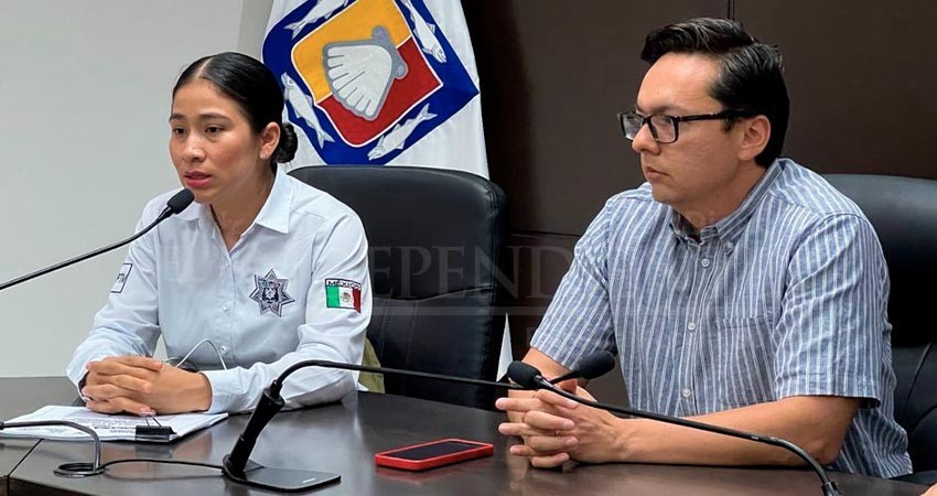Prepara Ayuntamiento de La Paz operativo de “Semana Santa 2023”