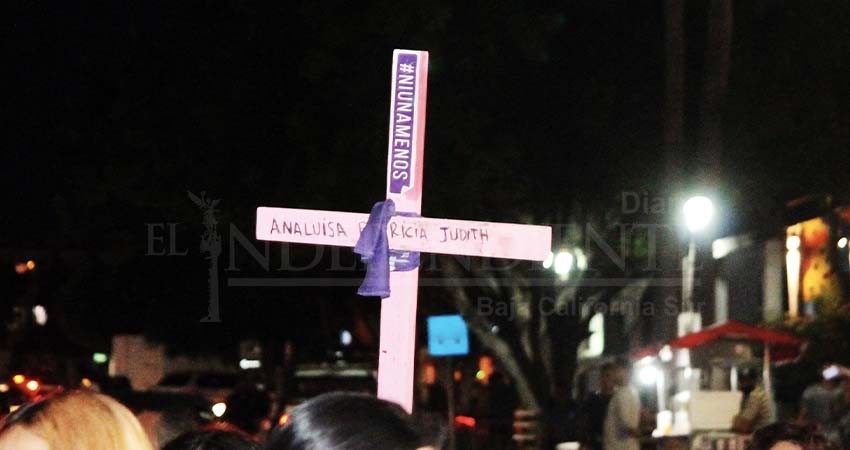 Que se aplique todo el peso de la Ley contra feminicidas: LAD