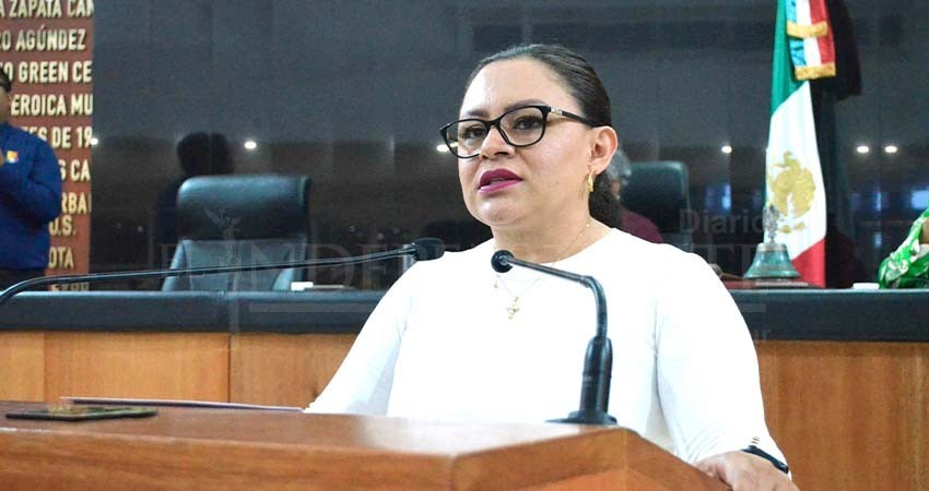 Solicita la diputada Paz Ochoa a TELMEX analice la conectividad de internet en Loreto