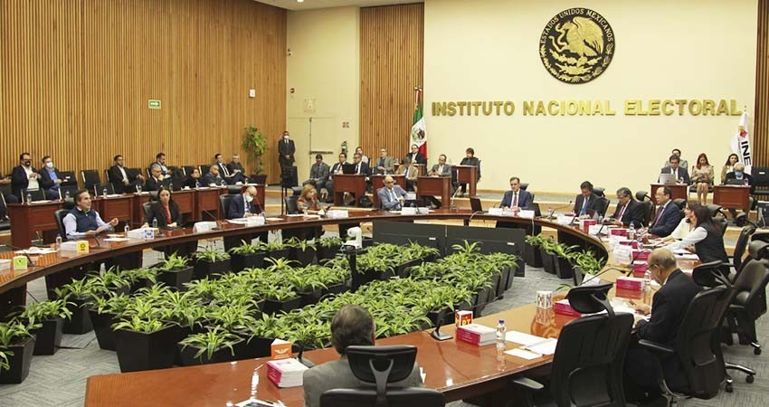 Evade el PRI multa de 500 millones… al INE le faltó una prueba directa