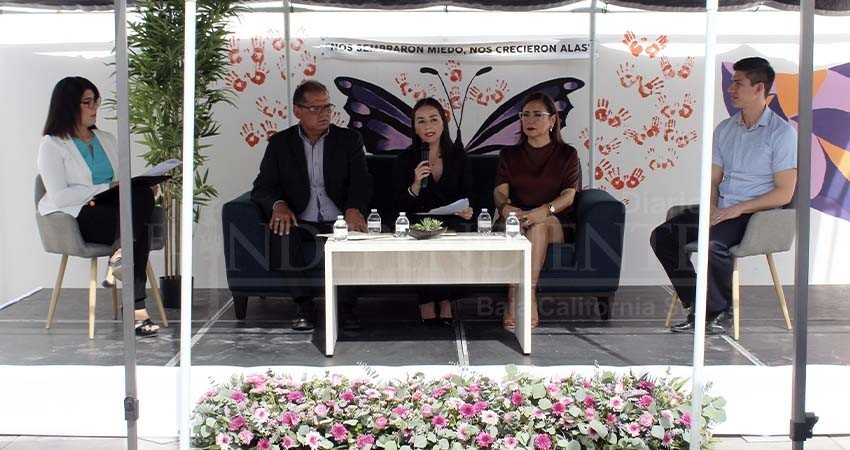 El TEE busca impulsar una justicia electoral inclusiva: Flores De la Peña