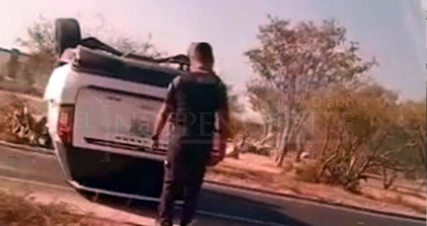 Concluye marzo con accidentes vehiculares en Los Cabos