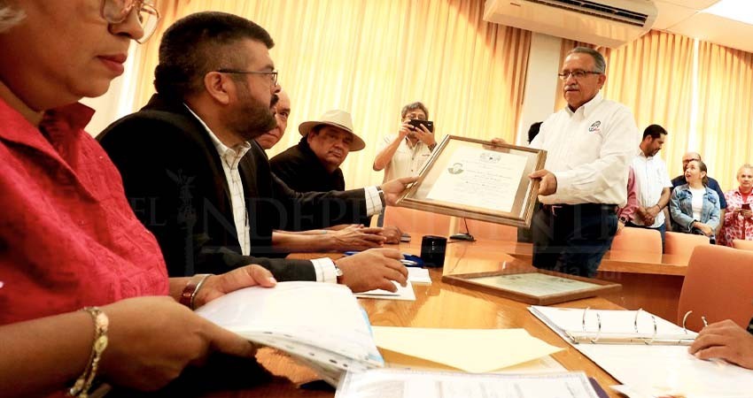 Concluye registro de aspirantes a la rectoría de la UABCS