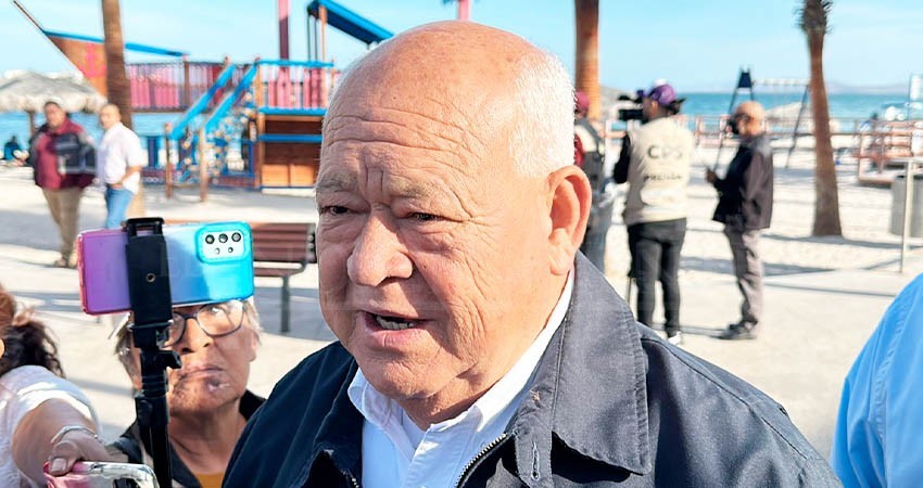 Solicitará Castro Cosío a AMLO más plazas para el magisterio de BCS