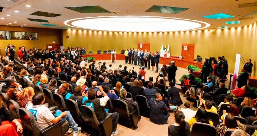 Todo listo, IEEM aprueba candidaturas de Alejandra del Moral y Delfina Gómez en Edomex