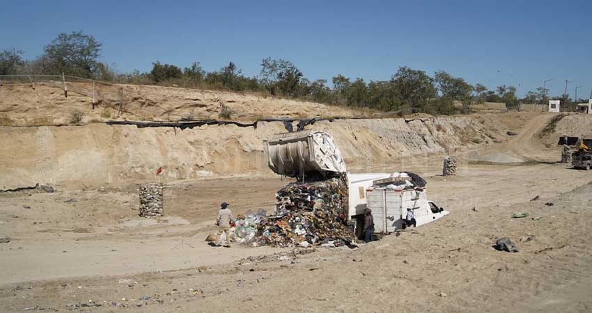 Rellenos Sanitarios en Los Cabos no cumplen con normas ambientales: AC