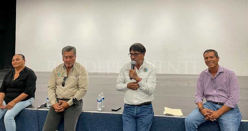 Reconoce alcalde Oscar Leggs la labor de las y los subdelegados de Los Cabos