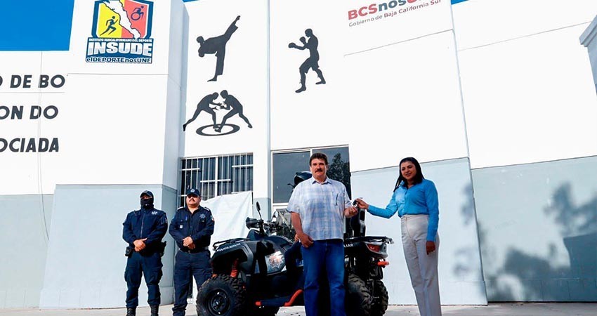 Aplicarán nuevas medidas de seguridad para el uso de instalaciones deportivas en La Paz