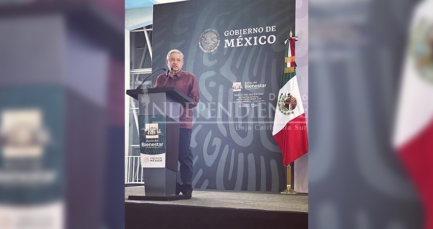 Aportará la federación 100 MDP para la planta potabilizadora de la presa La Buena Mujer