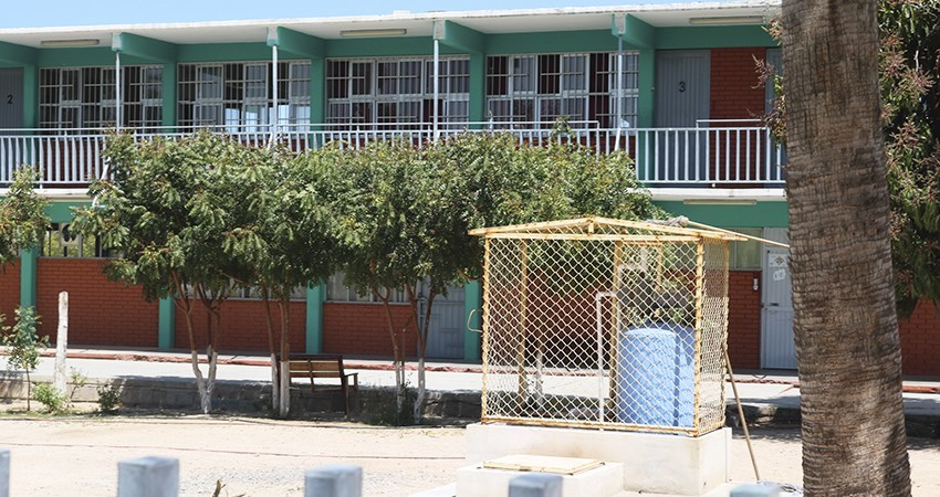 Suma esfuerzos SEP y la SSPE para cuidar planteles escolares durante Semana Santa