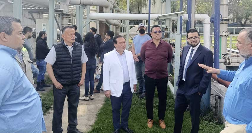 Contempla OOMSAPAS Los Cabos, aumentar la eficiencia en los procesos de tratamiento de agua para las Plantas de Tratamiento de Aguas Residuales