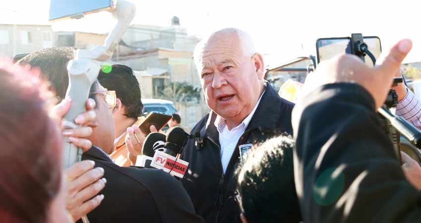 Reitera gobernador VCC, llamado a atender recomendaciones de seguridad