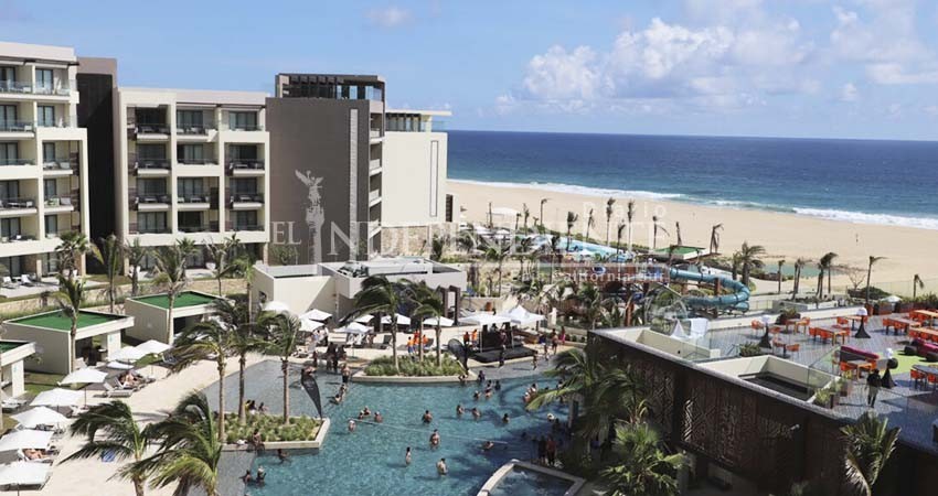 Ocupación en hoteles de Los Cabos por Semana santa llegó al 84%