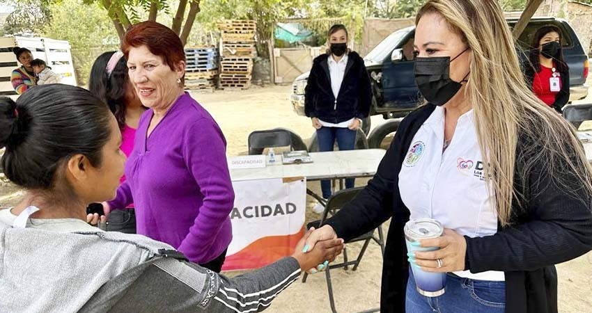DIF Los Cabos invita a la población con discapacidad a ser parte de su padrón y recibir diferentes beneficios
