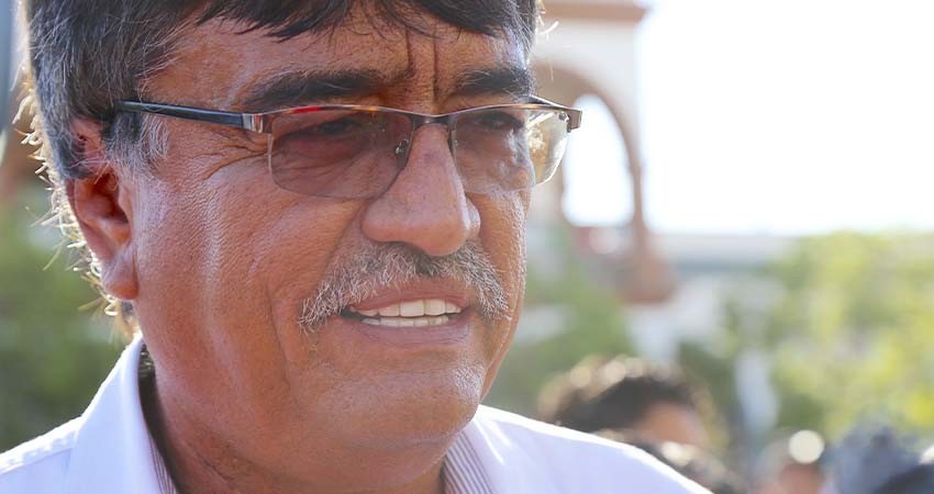 Anuncia alcalde Leggs Castro la revisión de pozos cercanos a Palo Escopeta