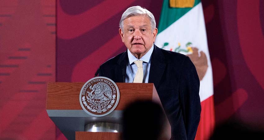 AMLO sobre el papa Francisco: “Es un santo, un defensor de los pobres, de los desposeídos”