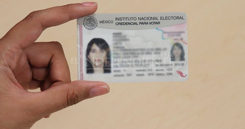 Sin fecha el INE para entrega de identificación a No Binarios