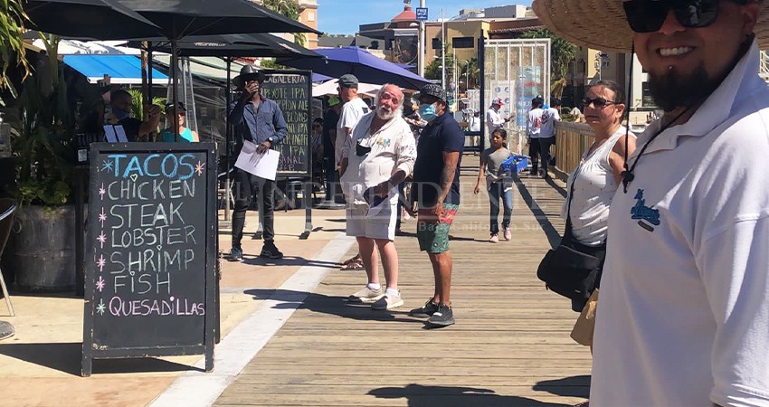 Capacitación de personal, principal demanda de restauranteros para CANIRAC Los Cabos