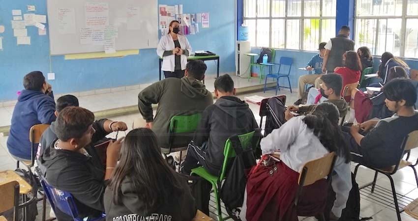 Aplican tamizajes para detectar problemas emocionales en estudiantes loretanos