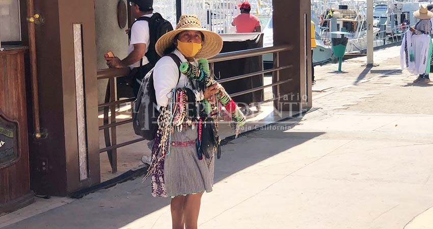 "Austero" el presupuesto del Instituto de Asuntos indígenas; la comunidad demanda apoyos: Directora