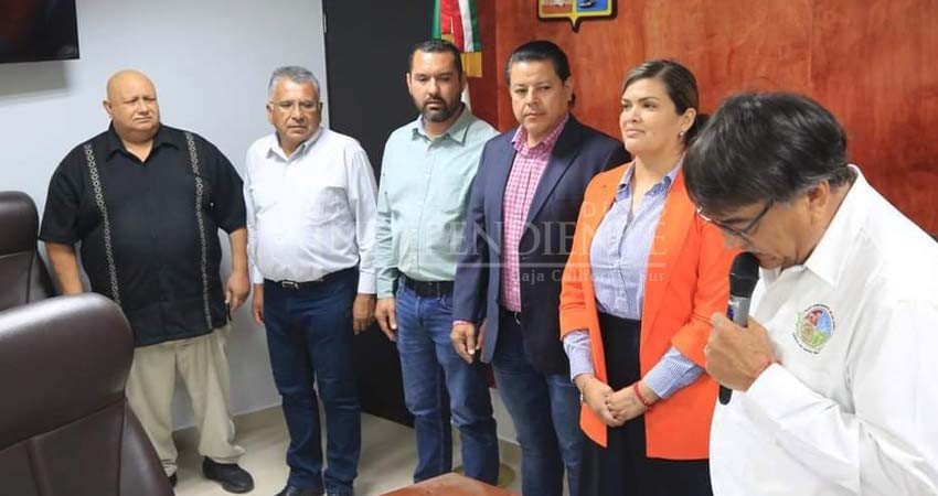 Nuevamente, ayuntamiento de Los Cabos realiza movimientos direcciones municipales