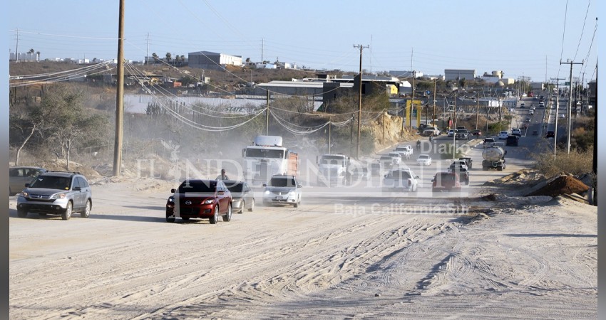 En 15 días, anuncian que iniciarán las obras de la Tamaral en CSL