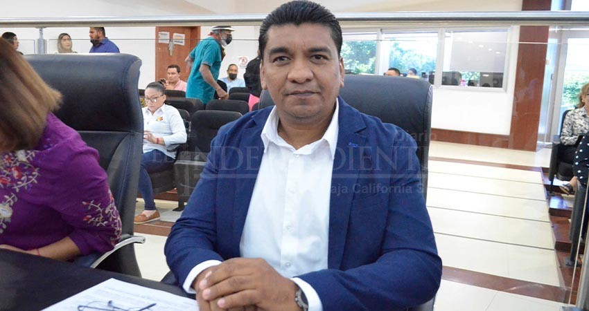 En mayo entregaran propuesta de armonización de Movilidad y Seguridad vial para BCS